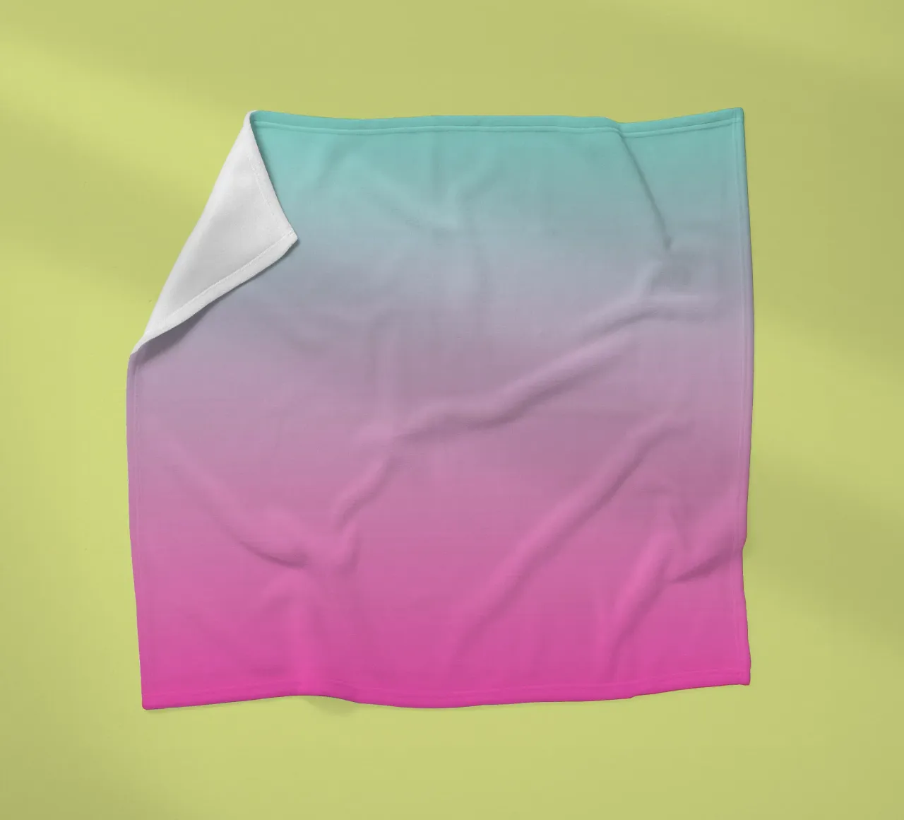 Gradient FOUR fleecedeken van Flo Klein