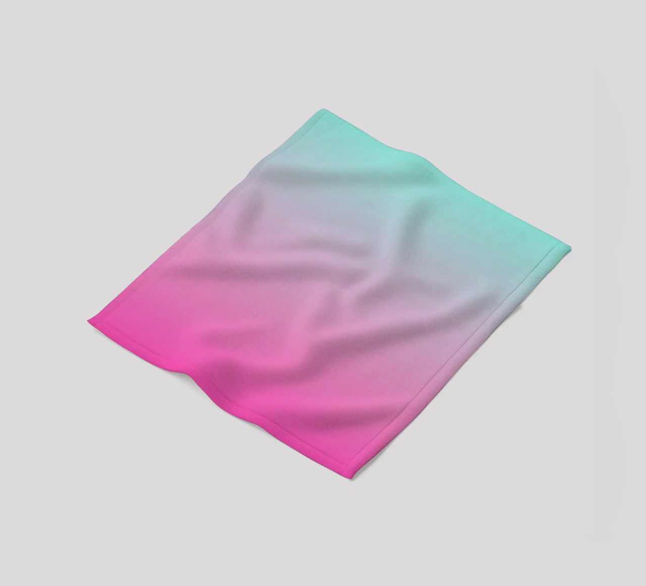 Gradient FOUR coperta in pile da Flo Klein