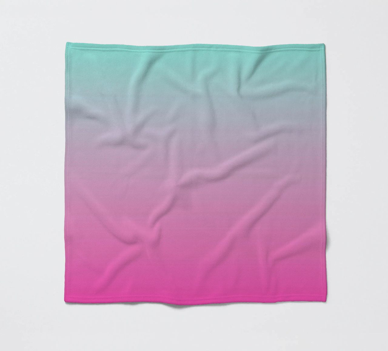 Gradient FOUR coperta in pile da Flo Klein
