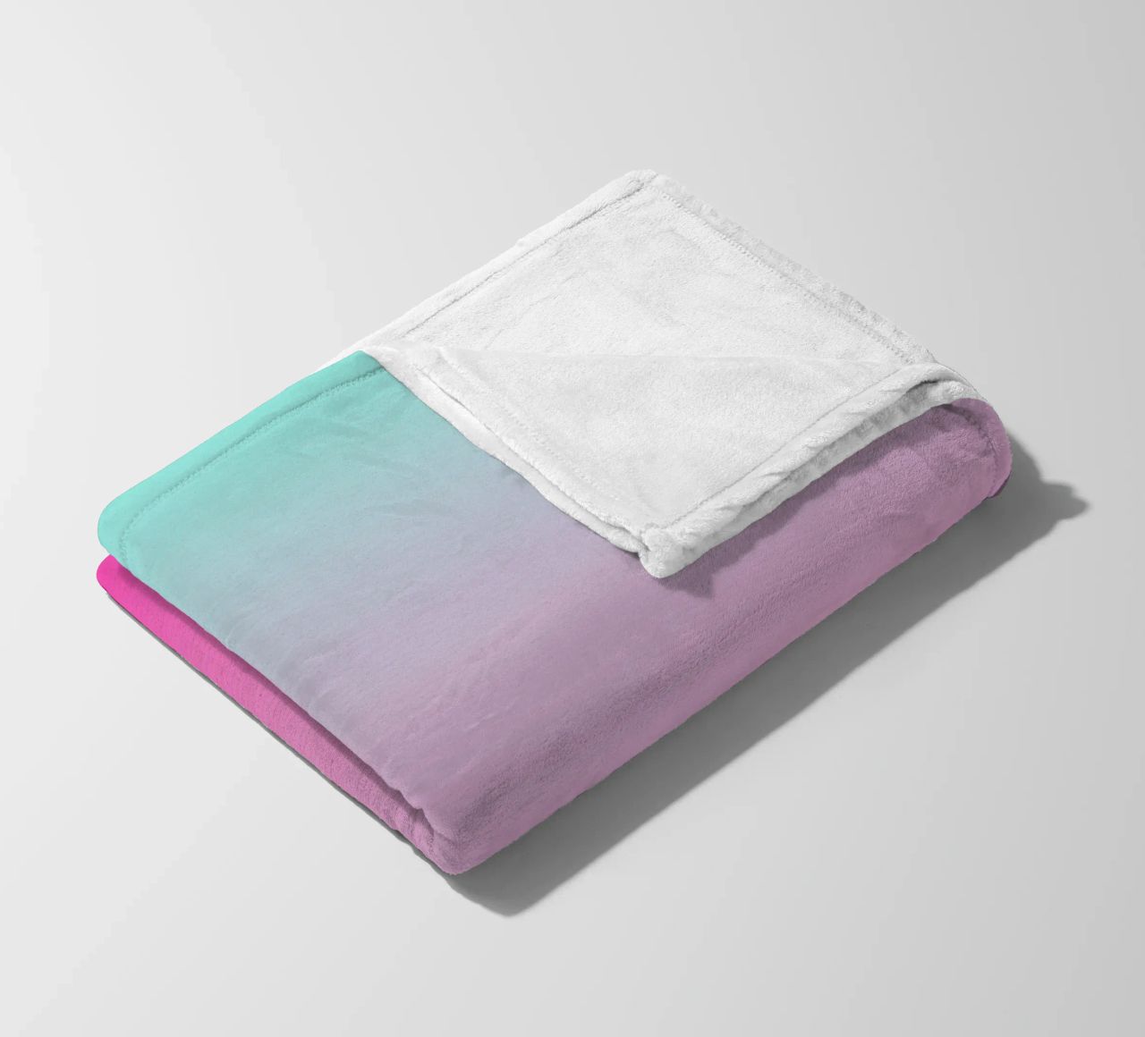 Gradient FOUR coperta in pile da Flo Klein