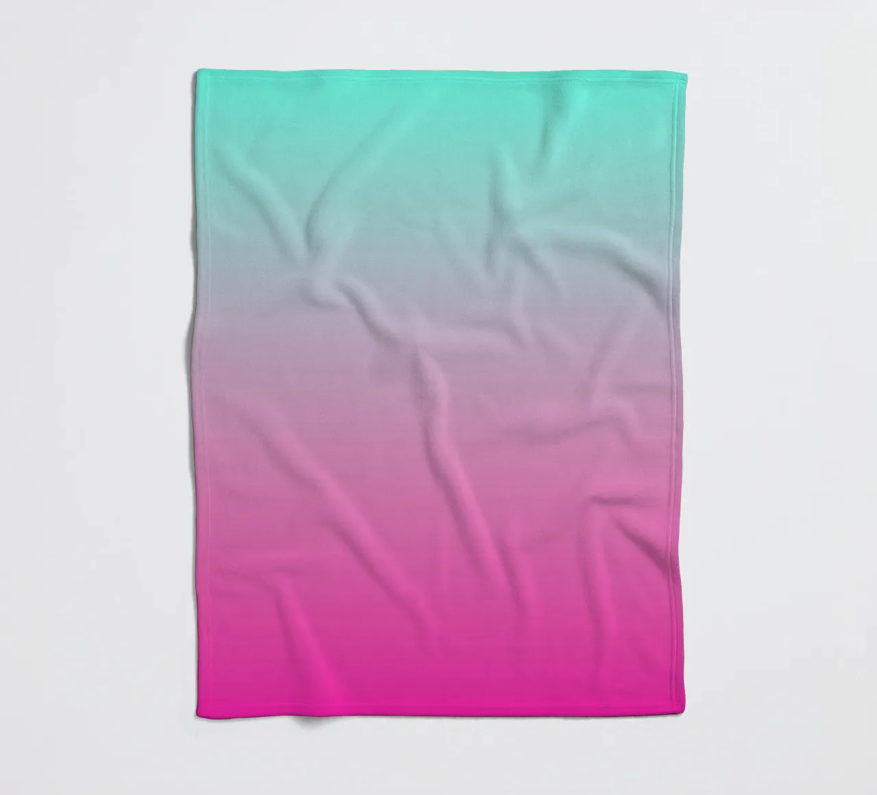 Gradient FOUR fleecedeken van Flo Klein