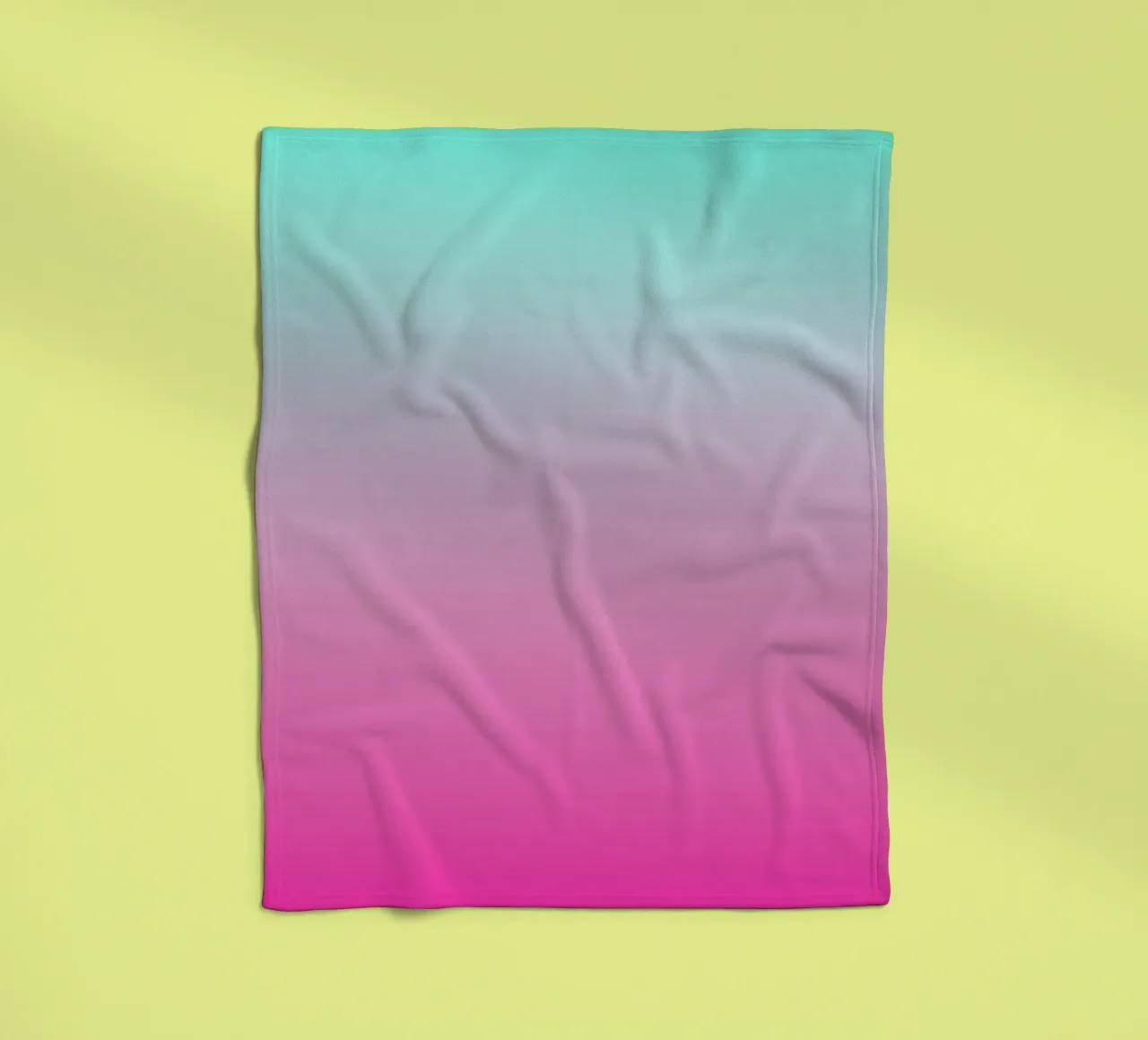 Gradient FOUR fleecedeken van Flo Klein