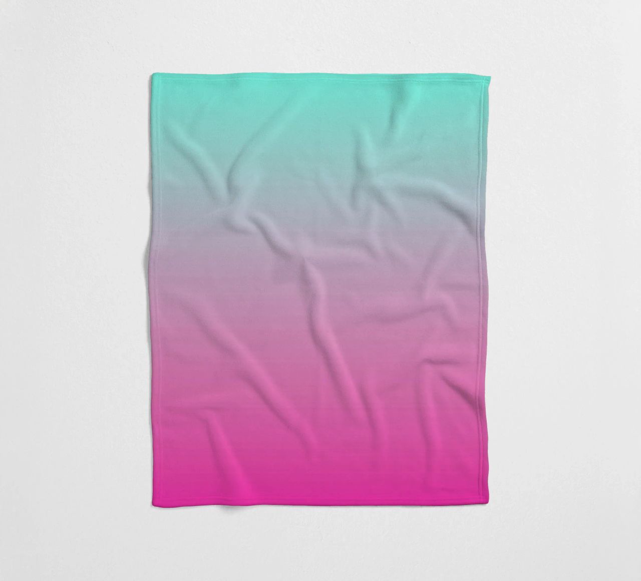 Gradient FOUR coperta in pile da Flo Klein