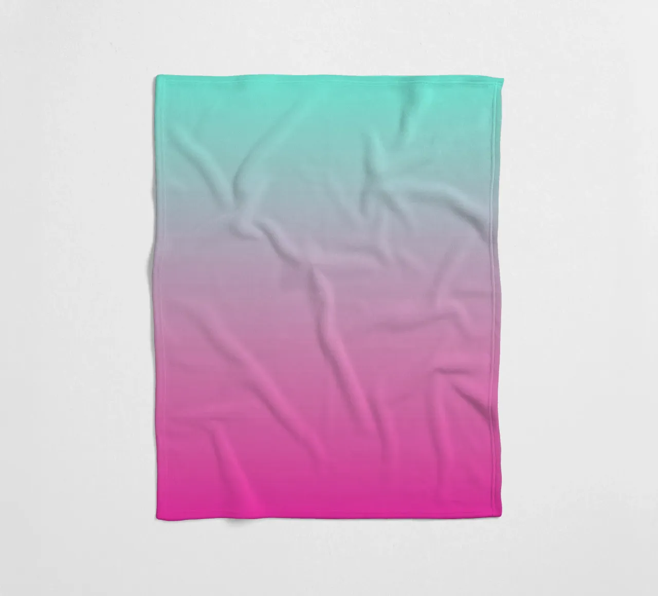 Gradient FOUR fleecedeken van Flo Klein