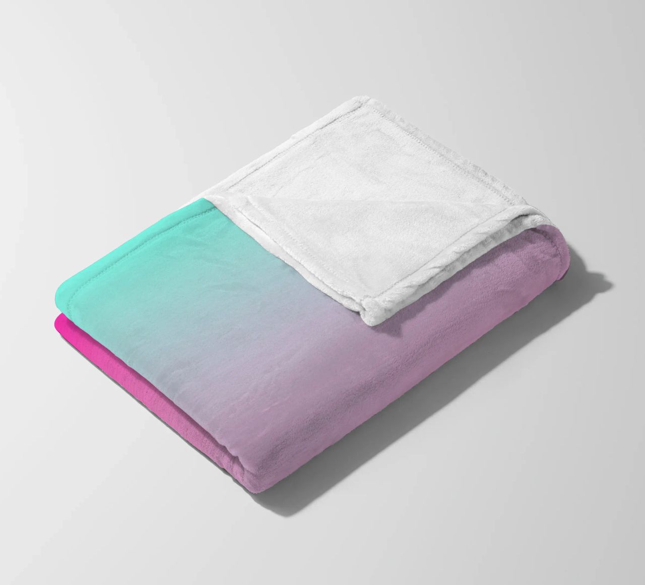 Gradient FOUR coperta in pile da Flo Klein