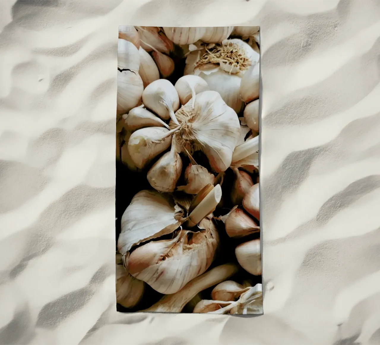 Kitchen Essentials – Garlic telo mare da Sebastian Hilgetag