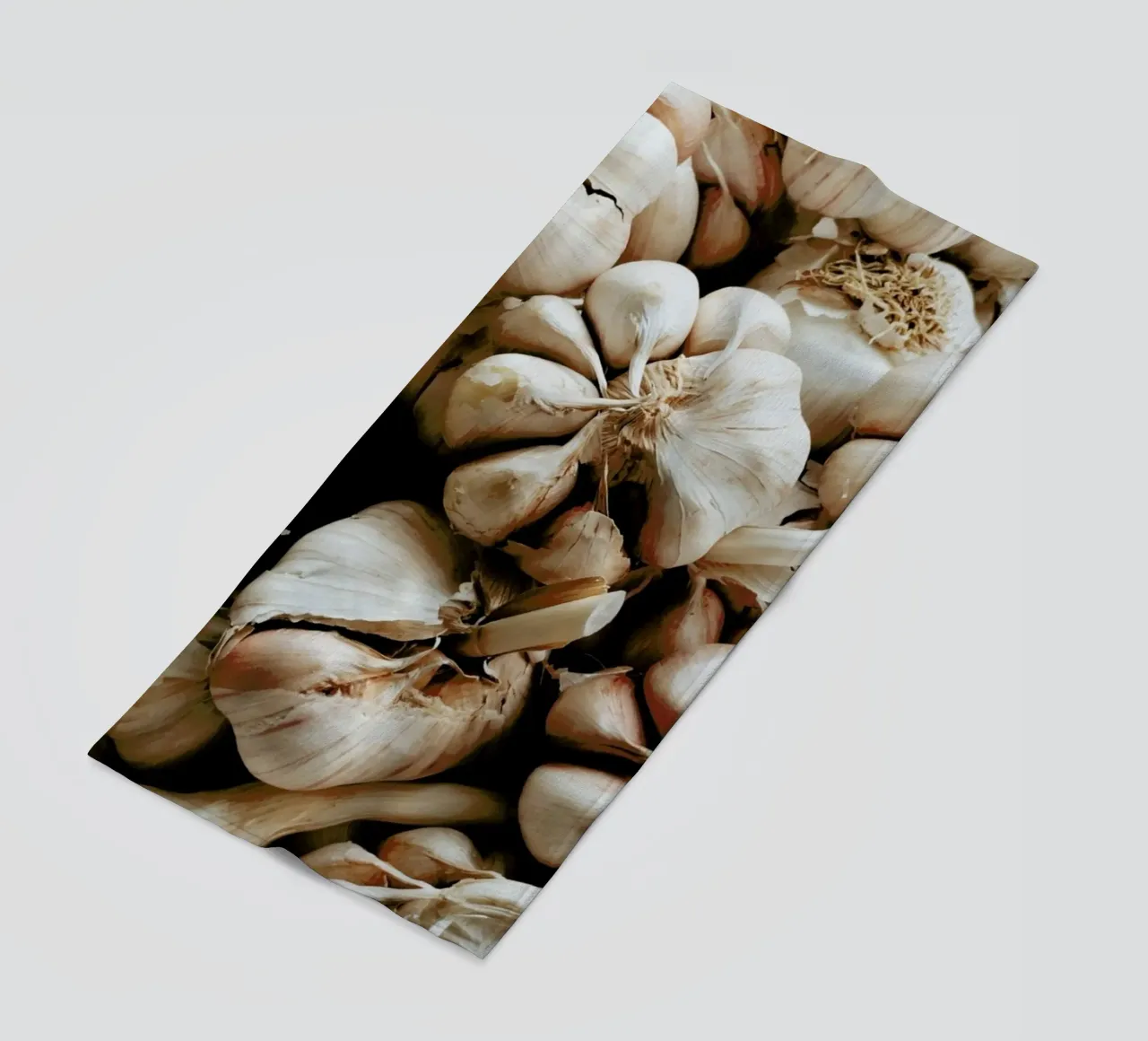 Kitchen Essentials – Garlic telo mare da Sebastian Hilgetag