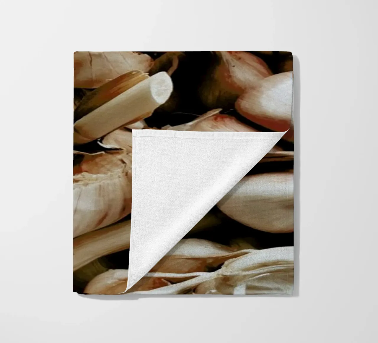 Kitchen Essentials – Garlic telo mare da Sebastian Hilgetag