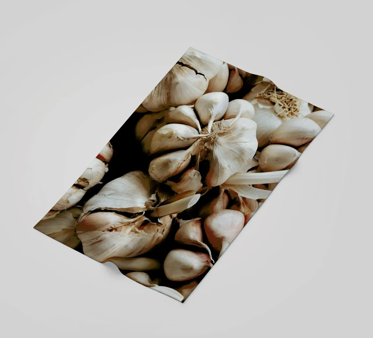 Kitchen Essentials – Garlic telo mare da Sebastian Hilgetag