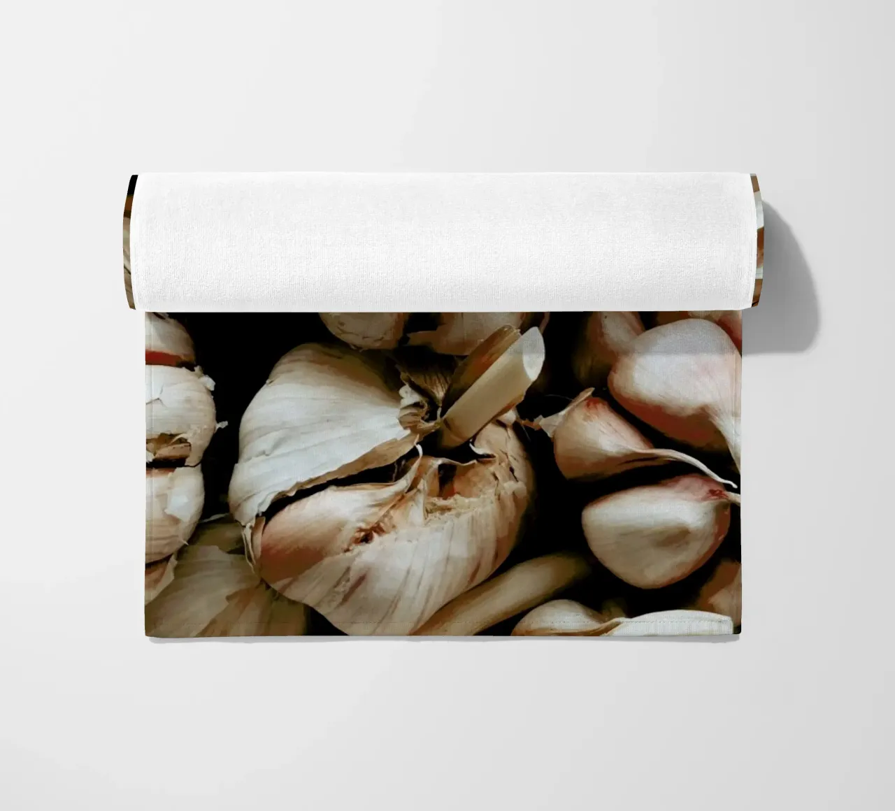 Kitchen Essentials – Garlic telo mare da Sebastian Hilgetag