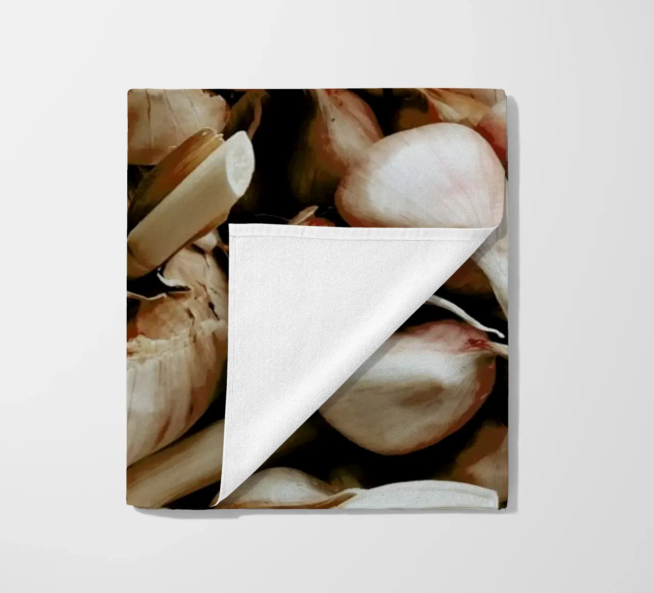 Kitchen Essentials – Garlic telo mare da Sebastian Hilgetag