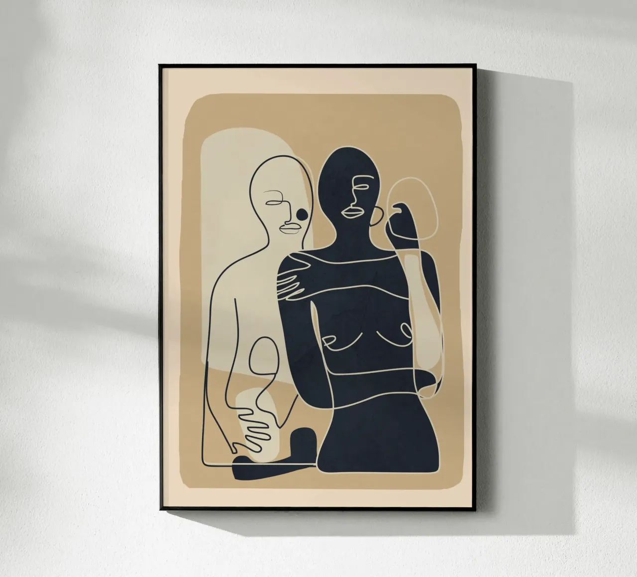 Abstract Feeling 1 plexiglass da Flow Line