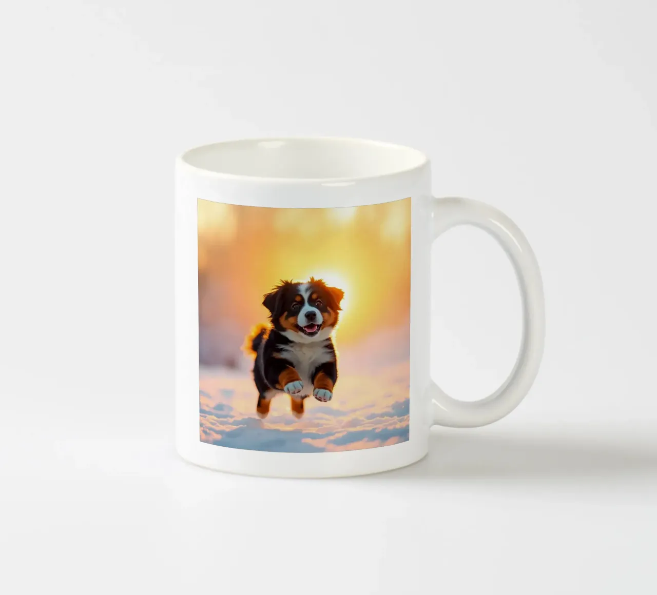 cuccioli carini #46 tazza in ceramica da Yumis.Beargang.and.Me