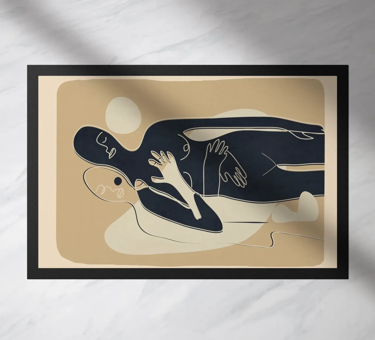 Abstract Feeling 2 zerbino da Flow Line