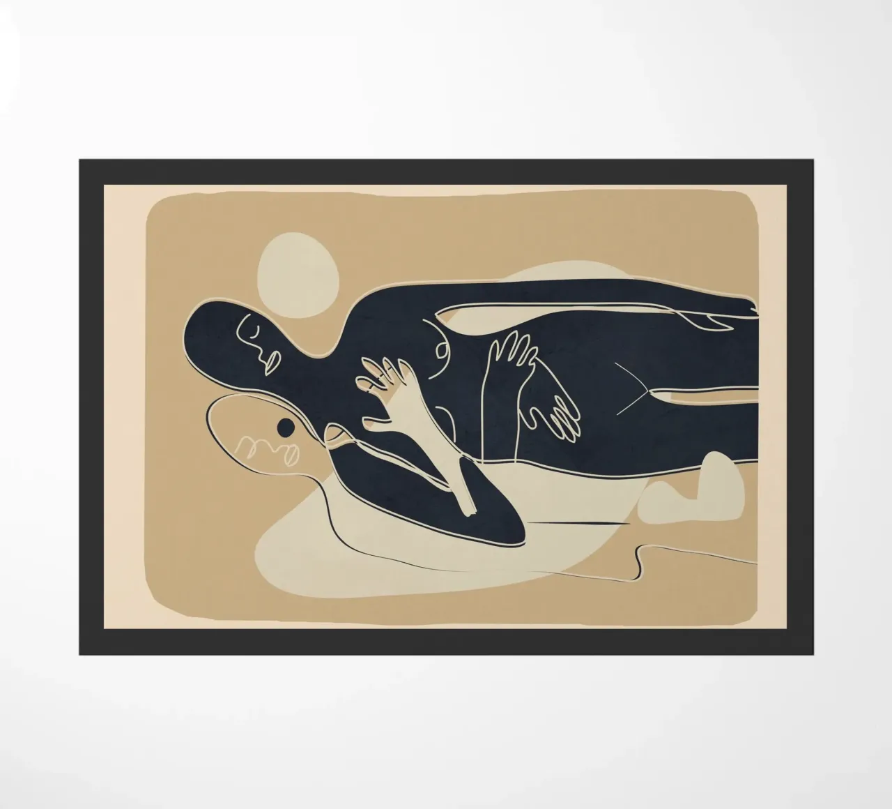 Abstract Feeling 2 zerbino da Flow Line