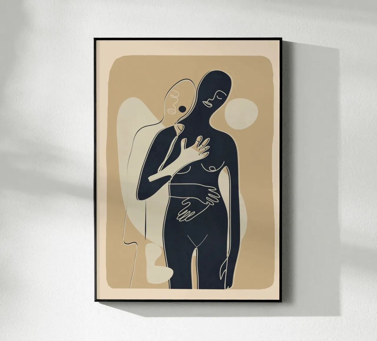 Abstract Feeling 2 plexiglass da Flow Line