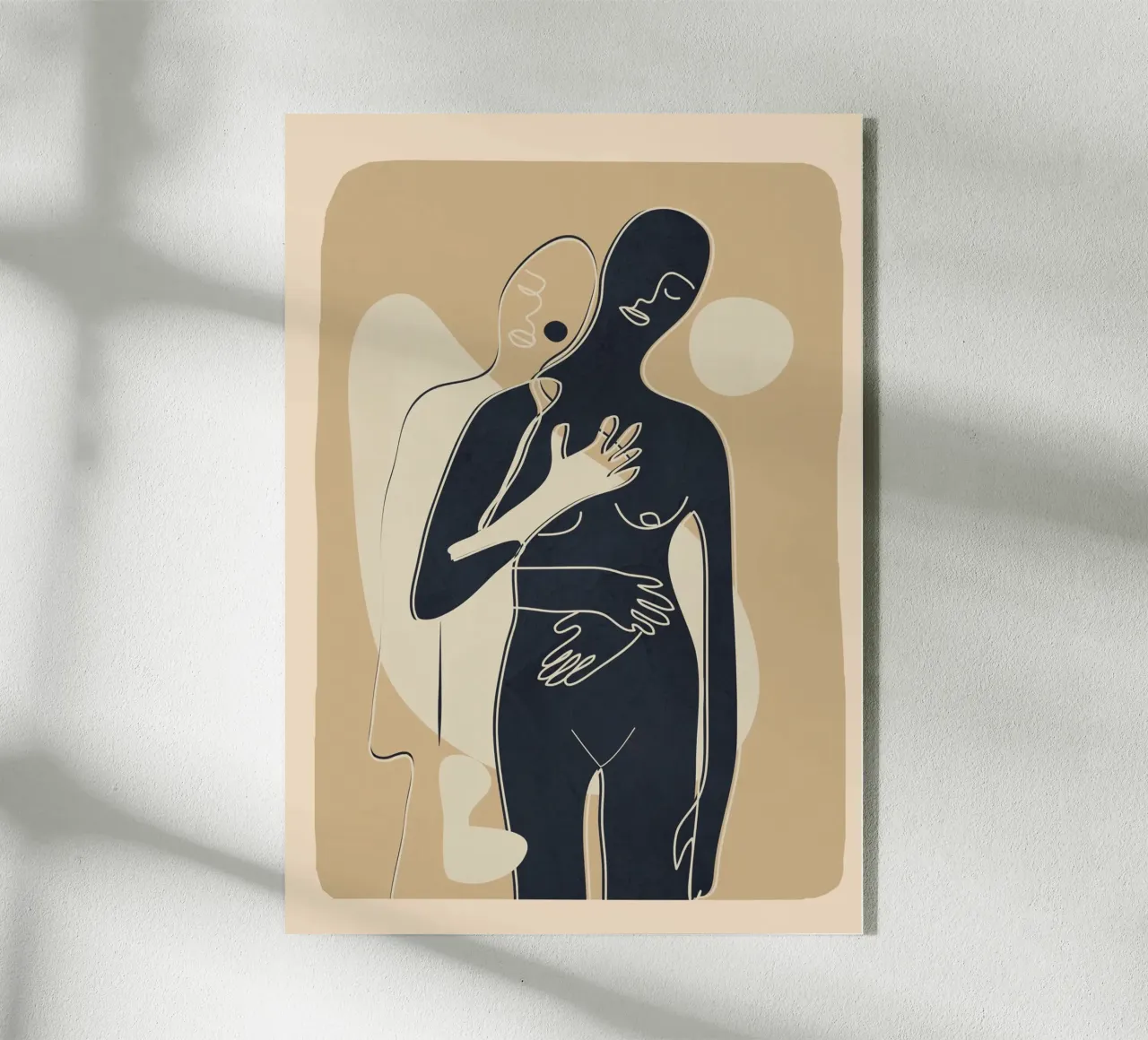 Abstract Feeling 2 plexiglass da Flow Line