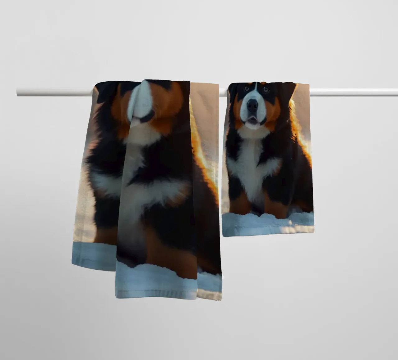 cuccioli carini #48 asciugamano da bagno da Yumis.Beargang.and.Me