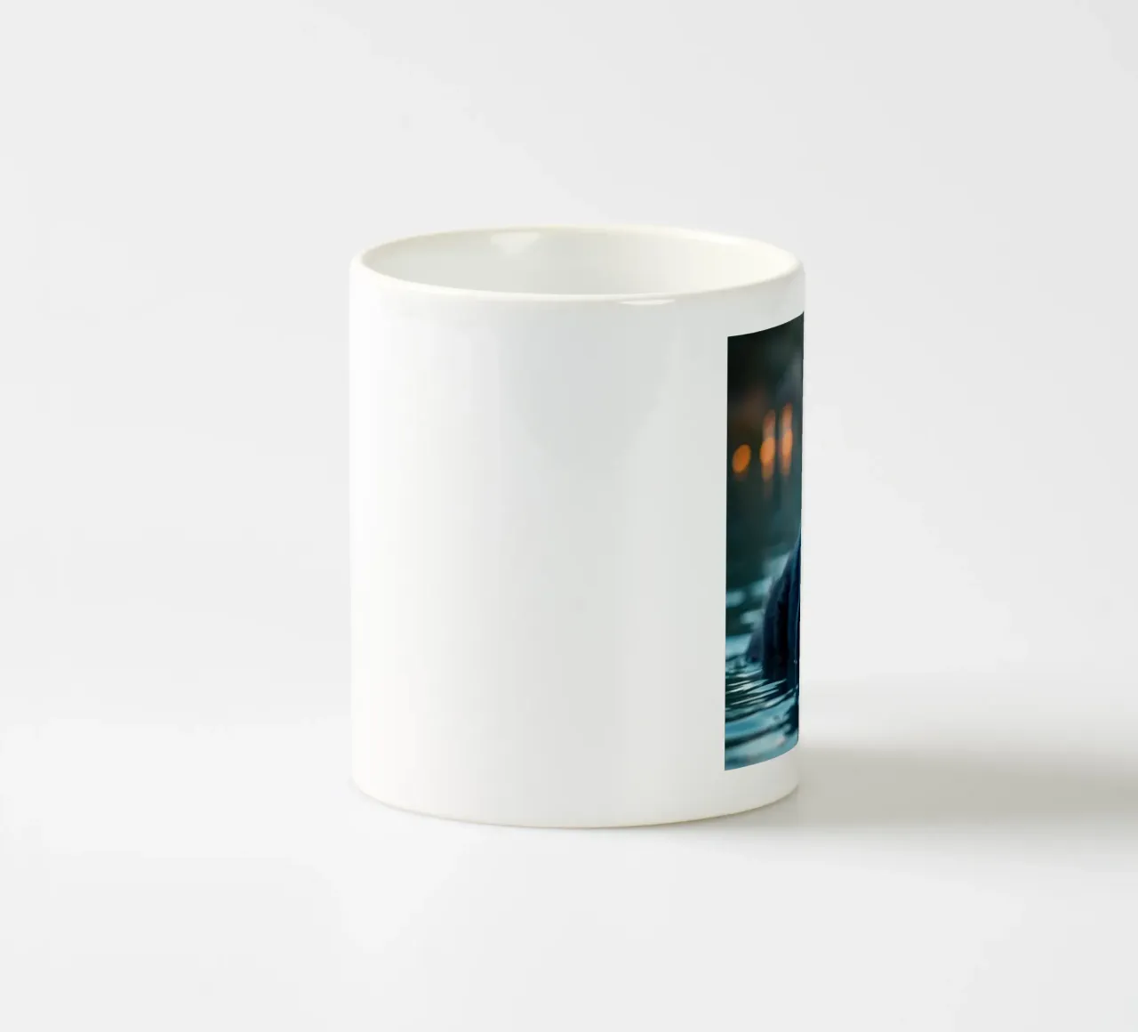 cuccioli carini #49 tazza in ceramica da Yumis.Beargang.and.Me