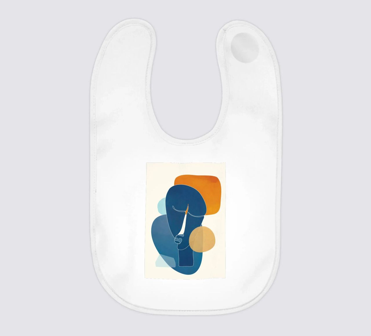 Abstract Mask Design bavaglino da cityart