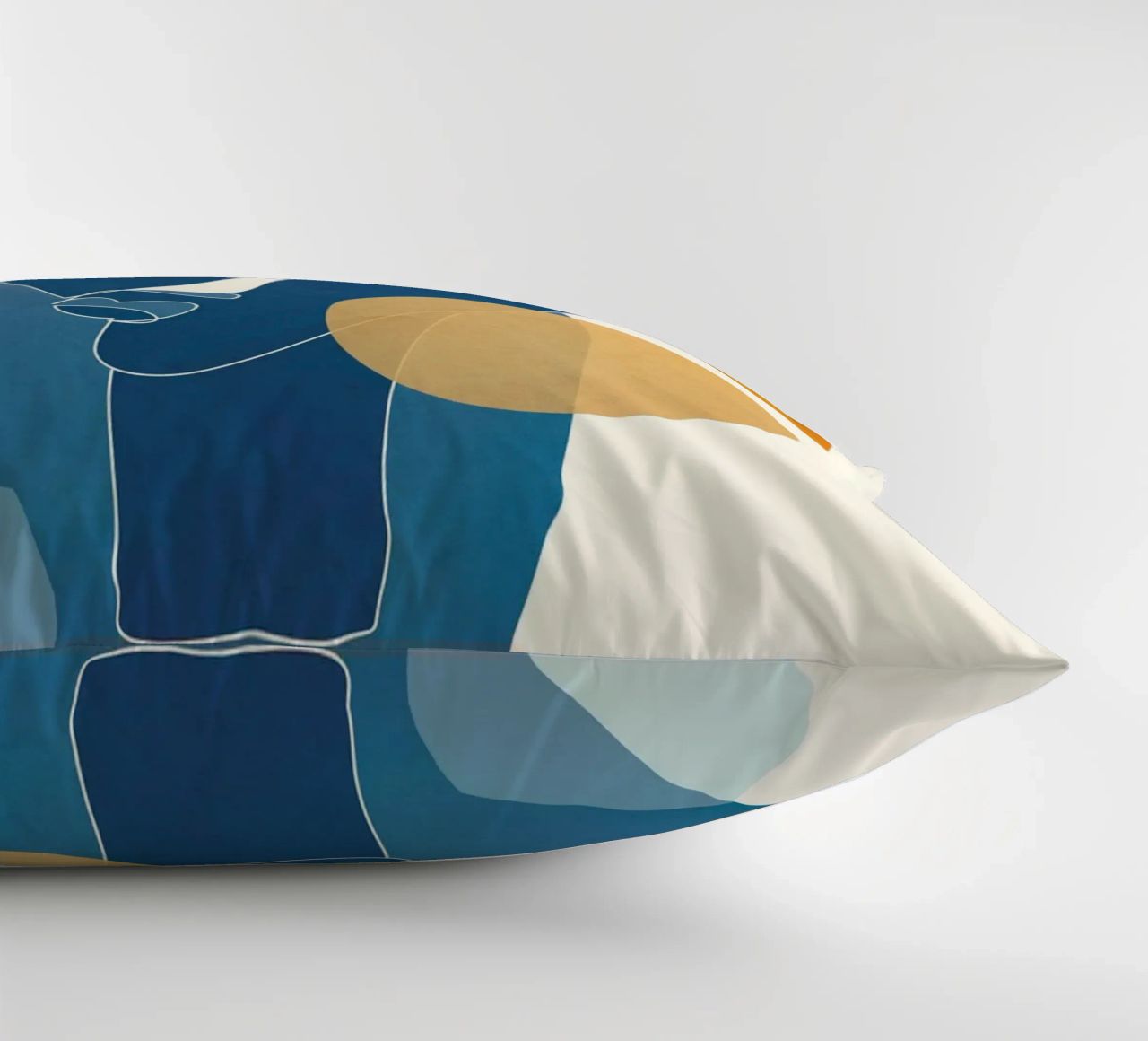 Abstract Mask Design cuscino da cityart