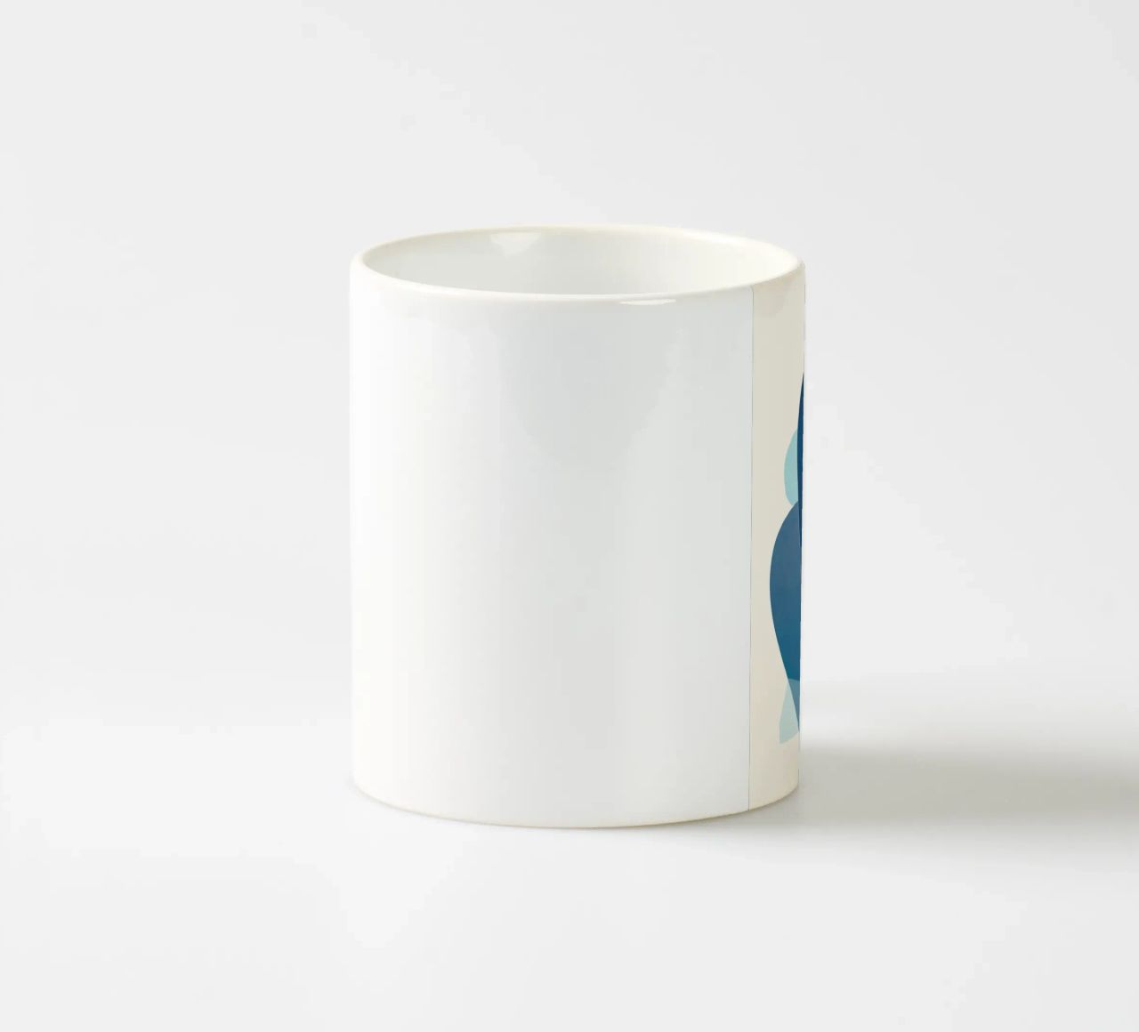 Abstract Mask Design tazza in ceramica da cityart