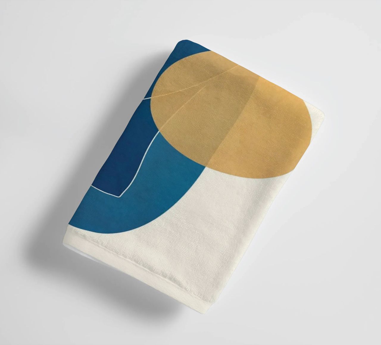 Abstract Mask Design asciugamano da bagno da cityart