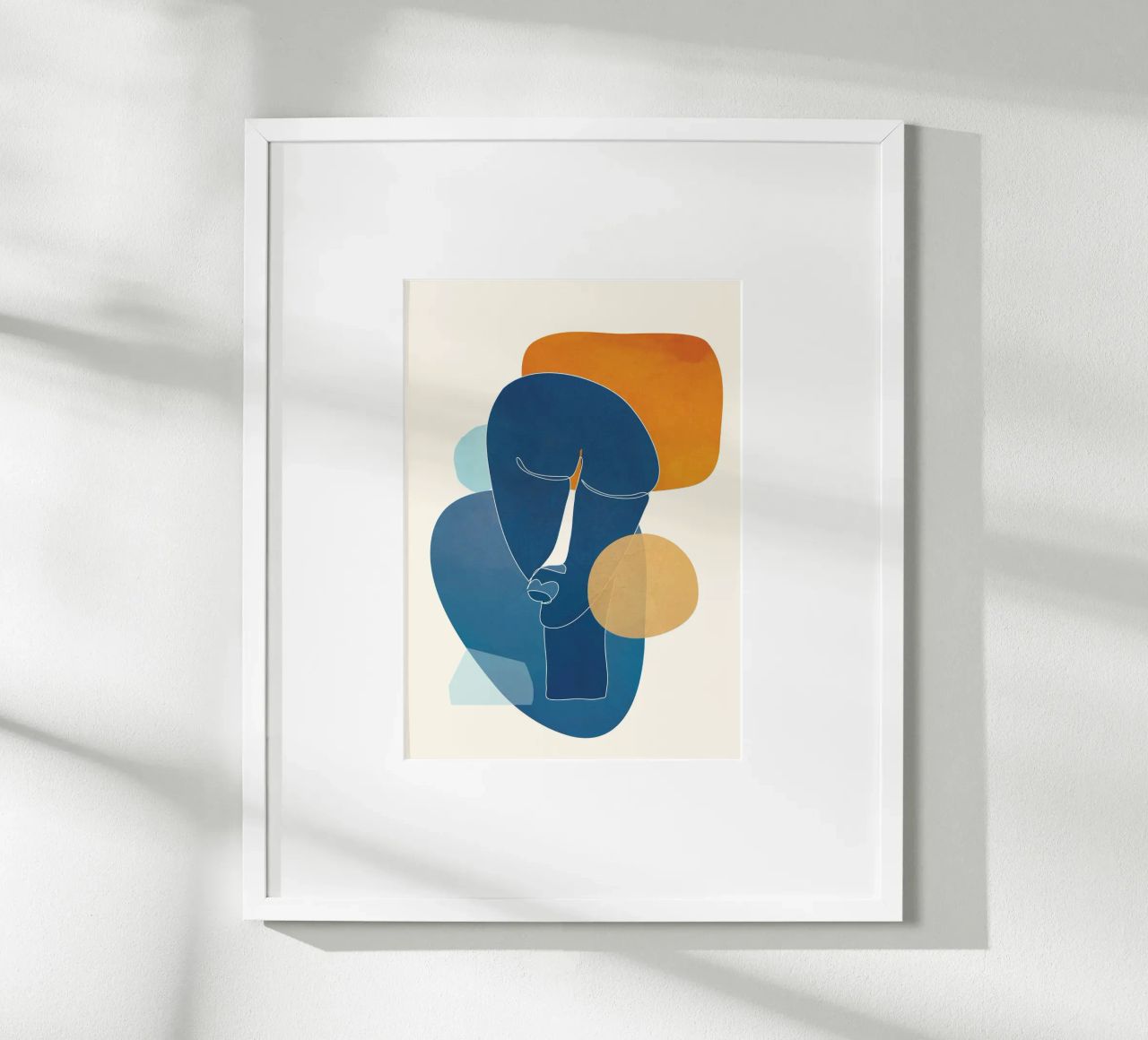 Abstract Mask Design carta hahnemühle da cityart