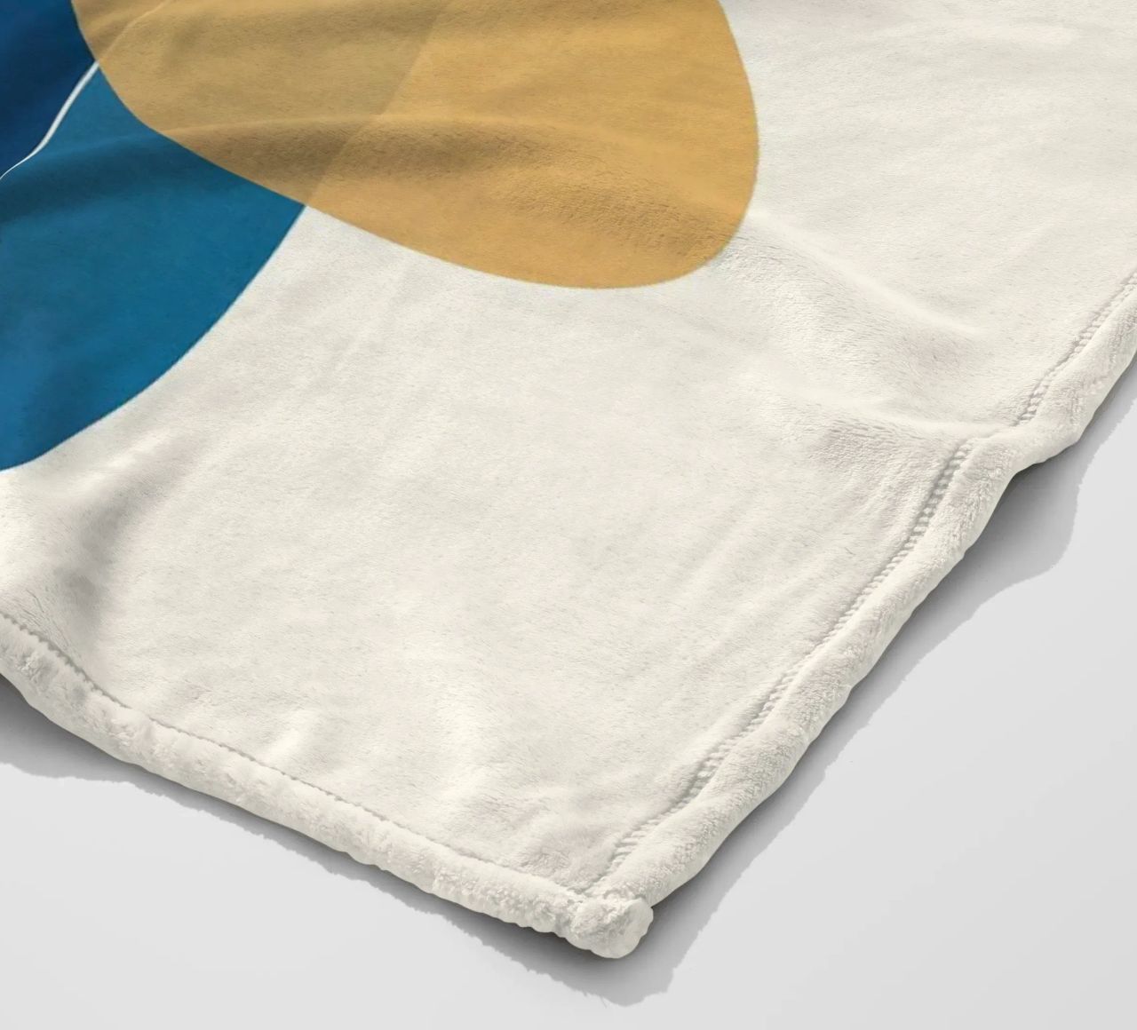 Abstract Mask Design coperta in pile da cityart