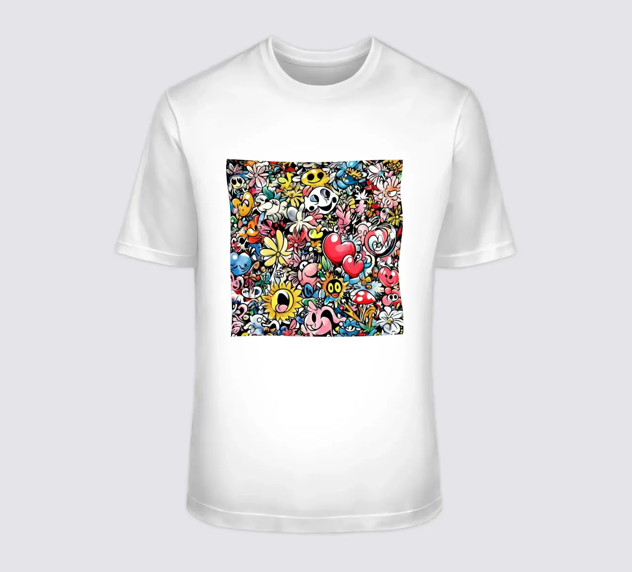 Chaos t-shirt de Motivate-Today