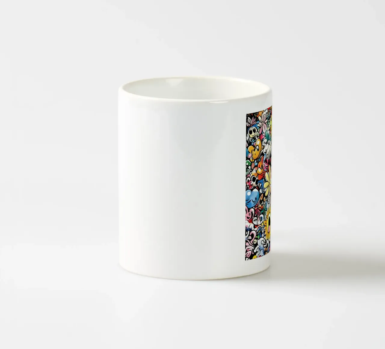 Chaos tazza in ceramica da Motivate-Today