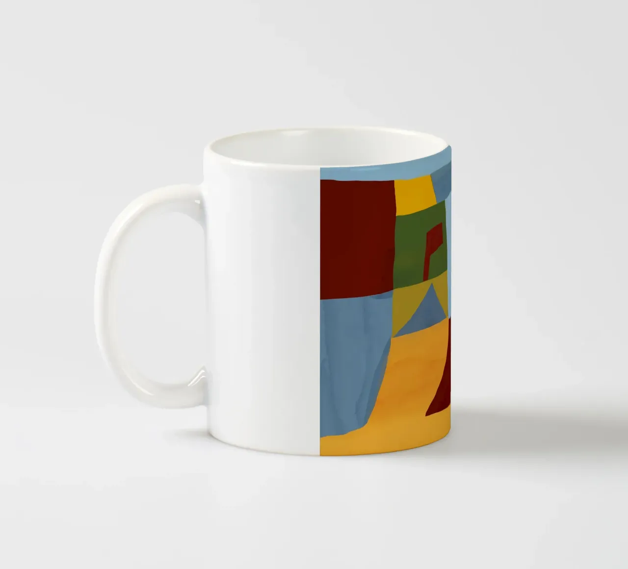In riva al mare tazza in ceramica da Little Dean