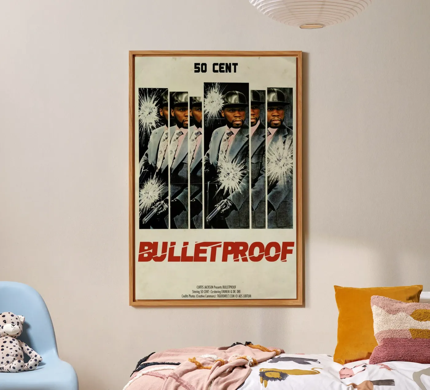Bullet Proof pannello forex da Ads Libitum