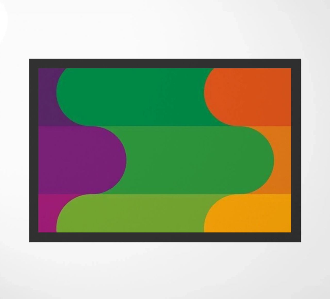 Programma artistico zerbino da Piere art Shops