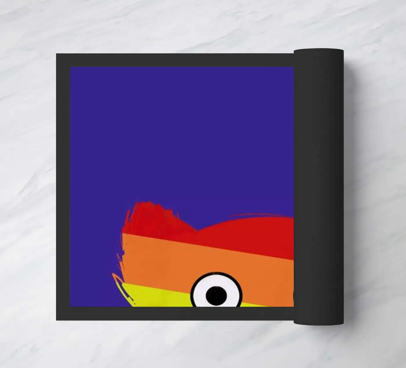 Cat Pride deurmat van Doozal