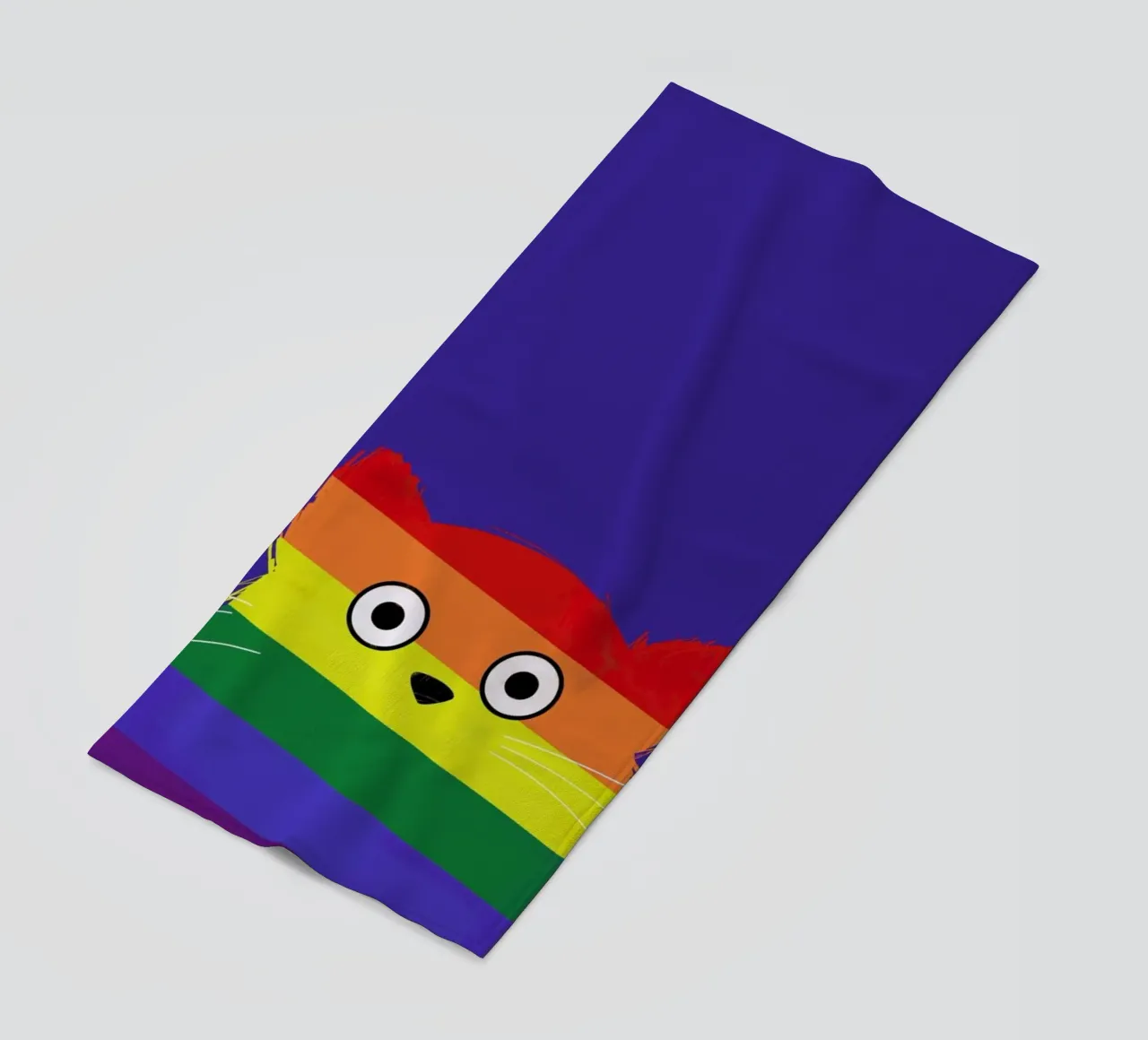 Cat Pride telo mare da Doozal