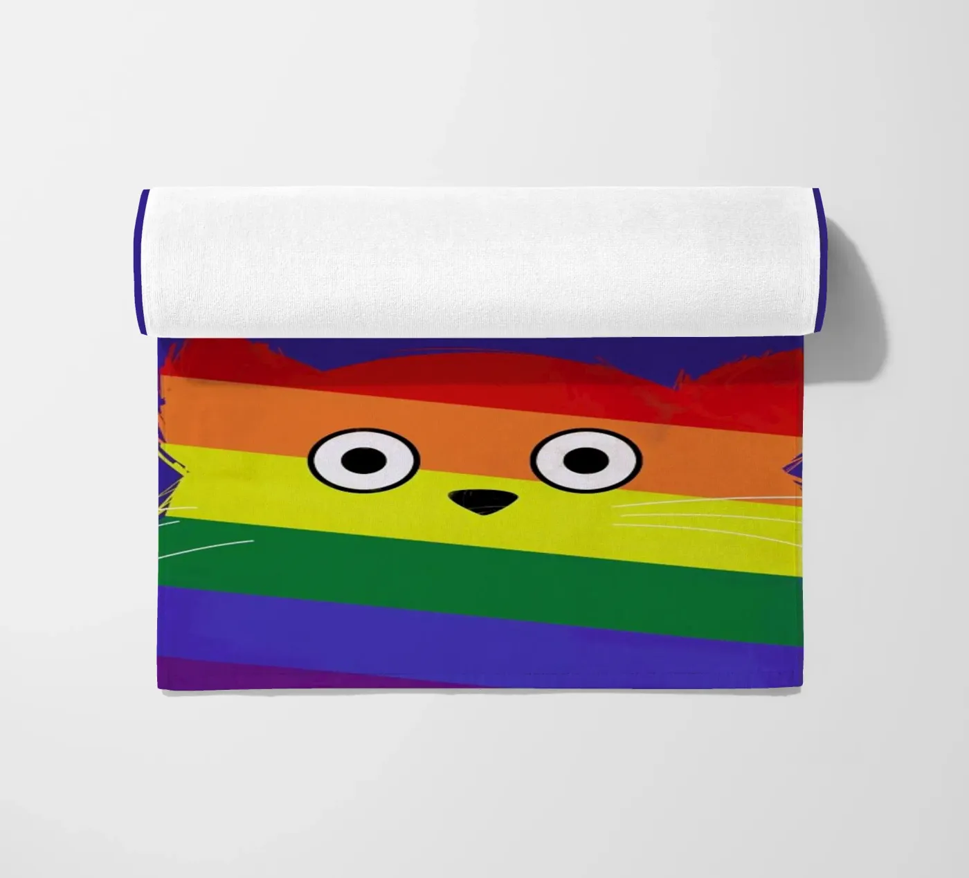 Cat Pride telo mare da Doozal