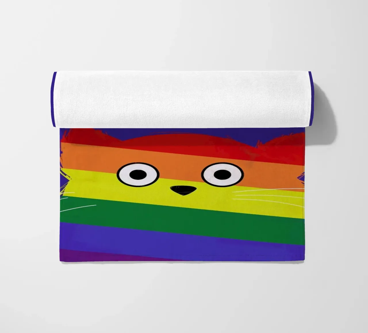 Cat Pride telo mare da Doozal