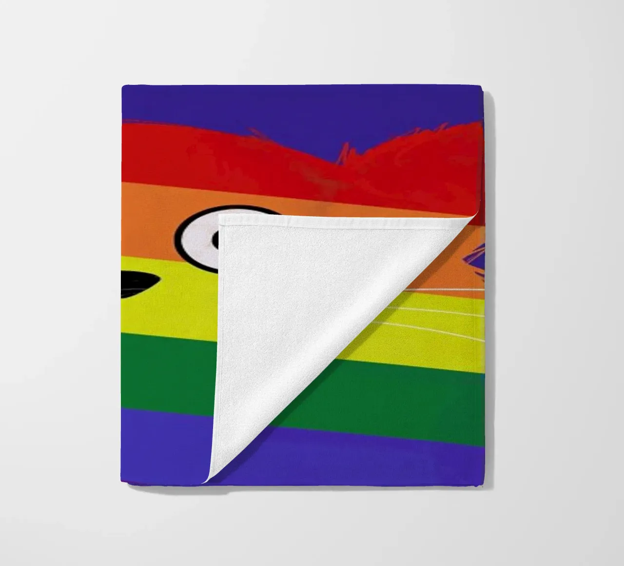 Cat Pride telo mare da Doozal