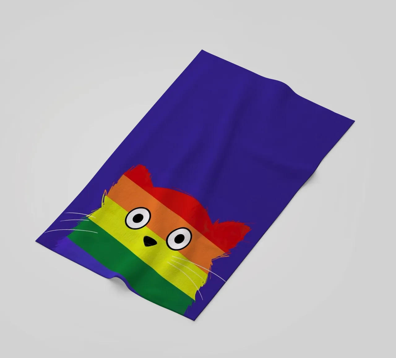 Cat Pride telo mare da Doozal