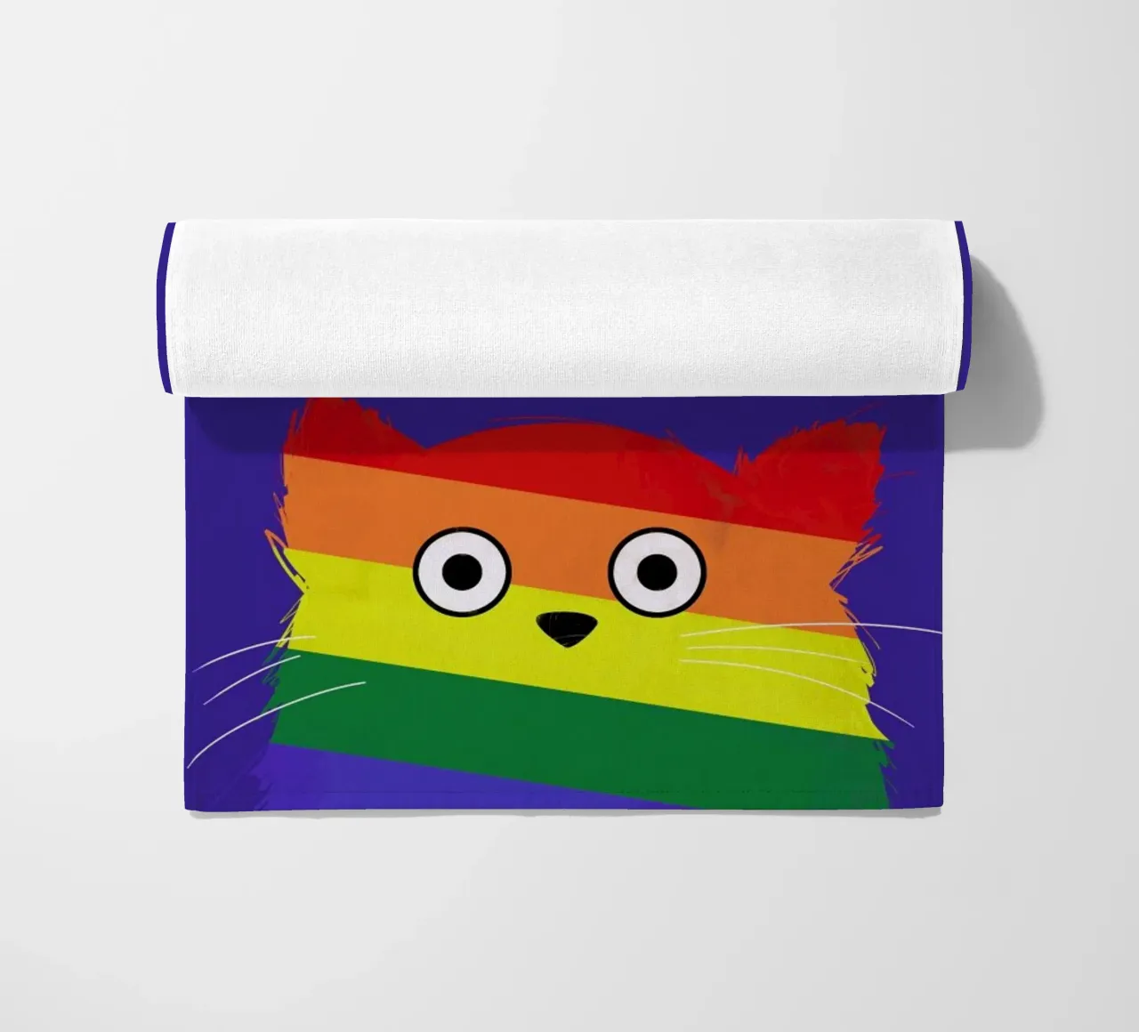 Cat Pride telo mare da Doozal