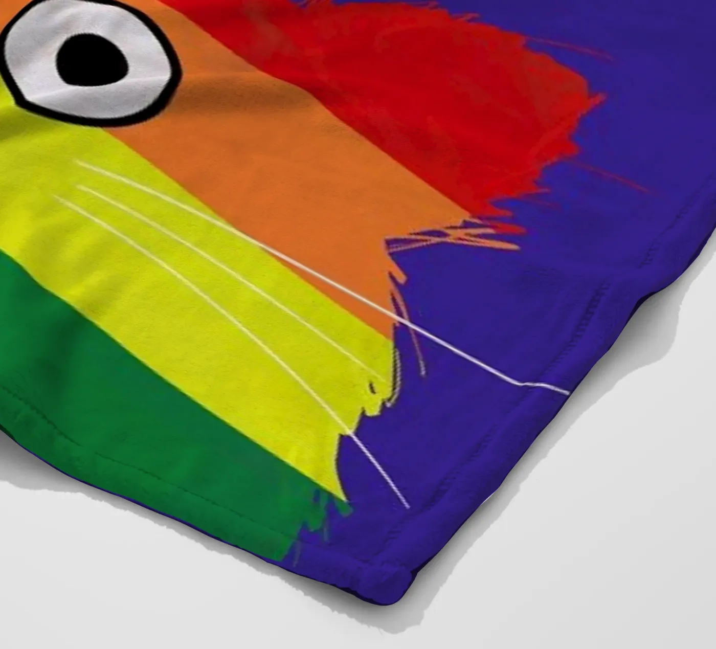Cat Pride Fleecedecke von Doozal