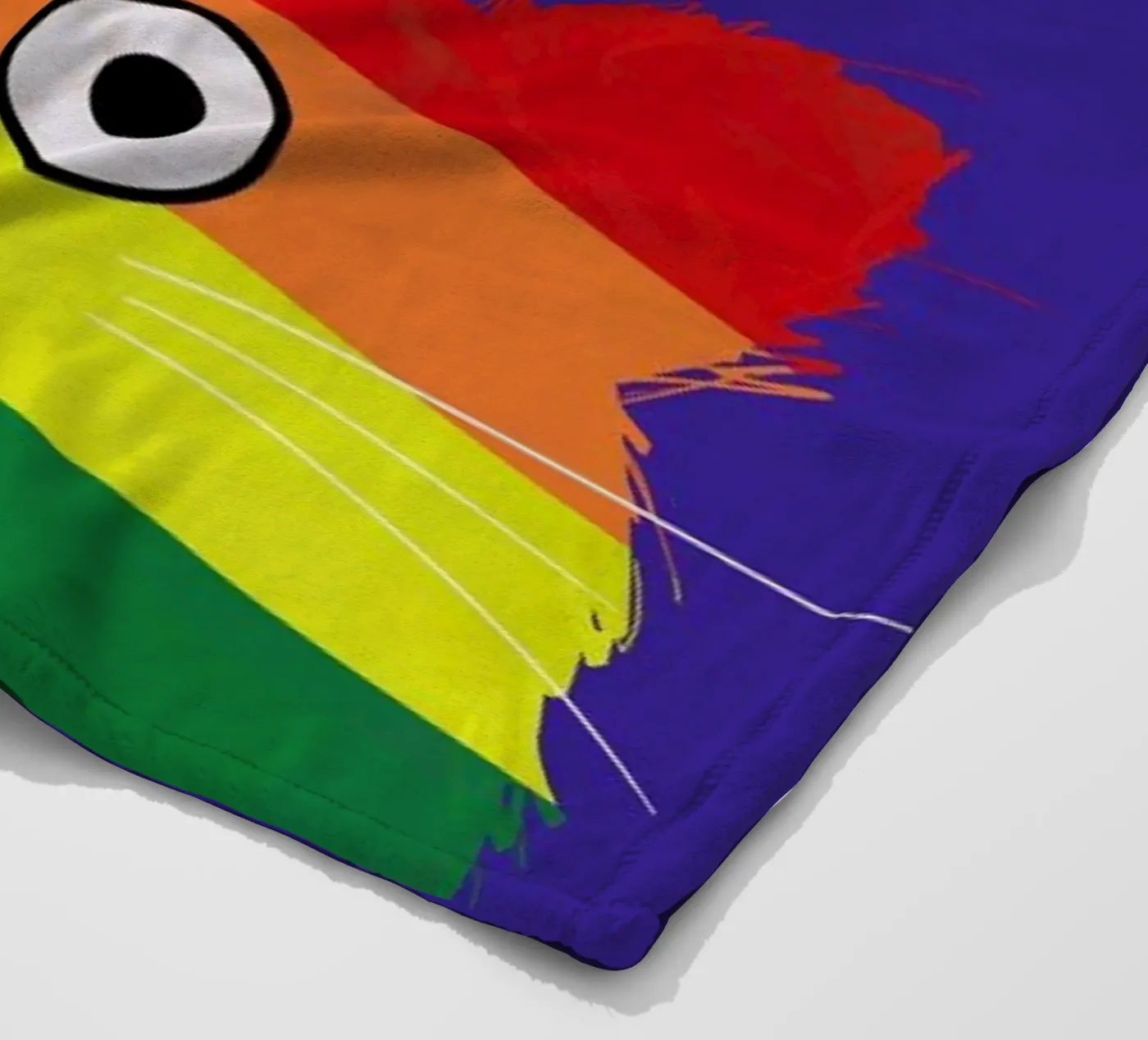 Cat Pride Fleecedecke von Doozal