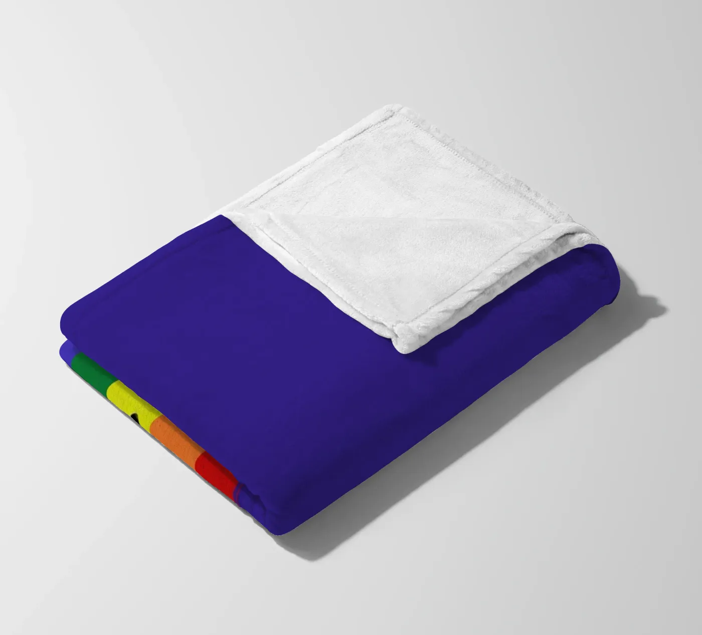 Cat Pride coperta in pile da Doozal