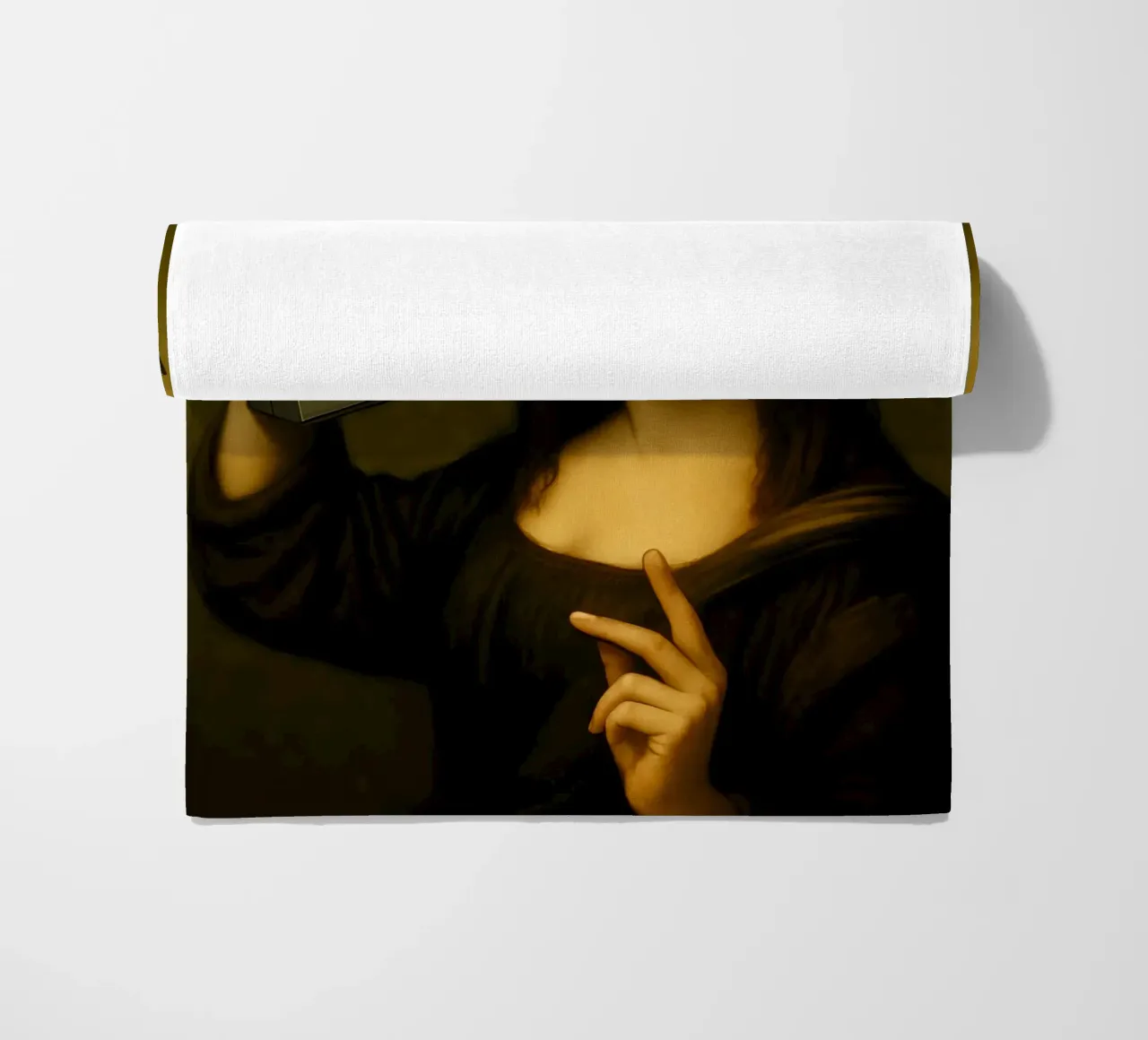 MONA LISA BOOMBOX telo mare da ARTOMATIC