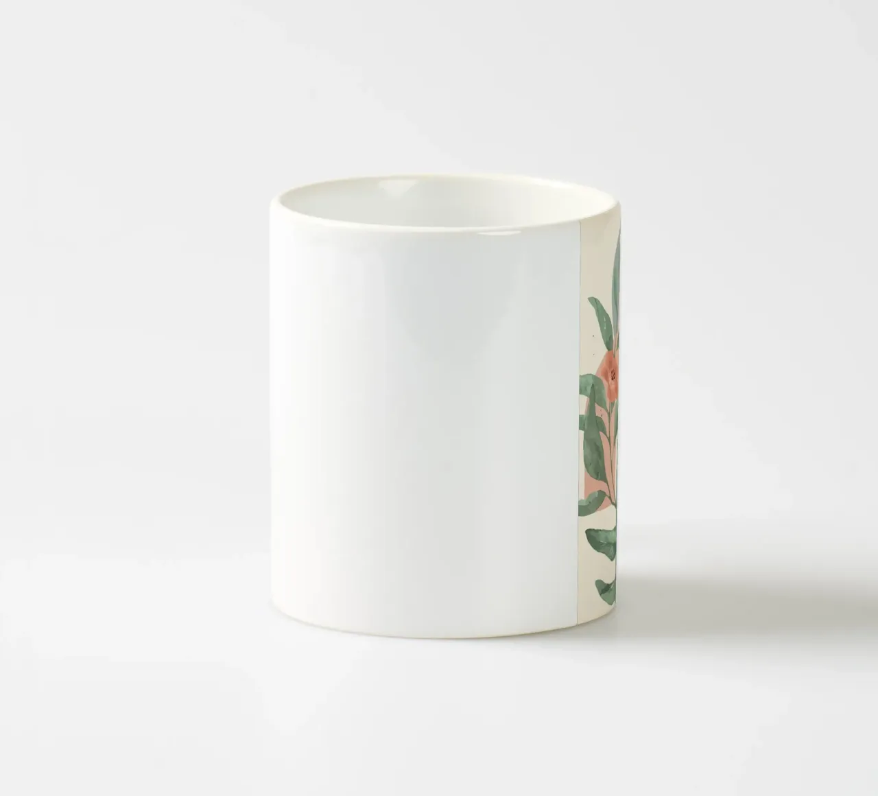Elegant Shapes 7 tazza in ceramica da cityart