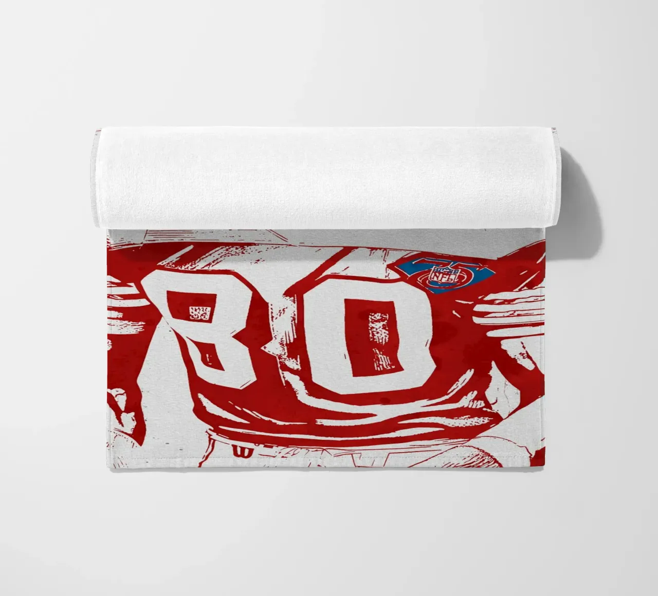Jerry Rice telo mare da tenten