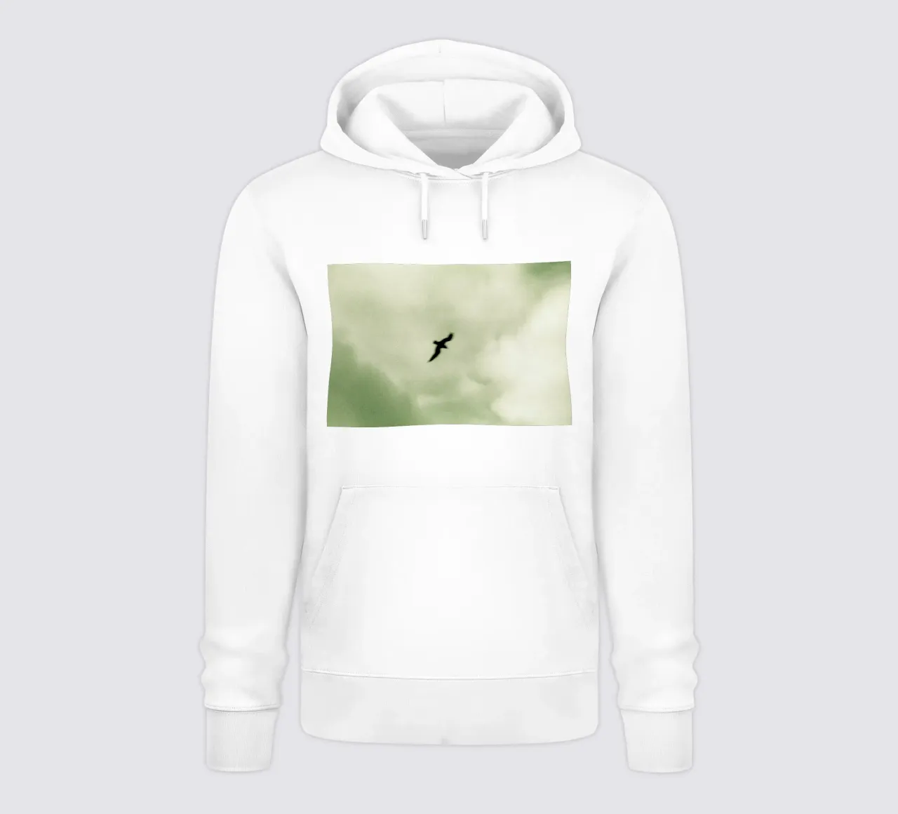 Bird felpa con cappuccio da Tal Paz-Fridman