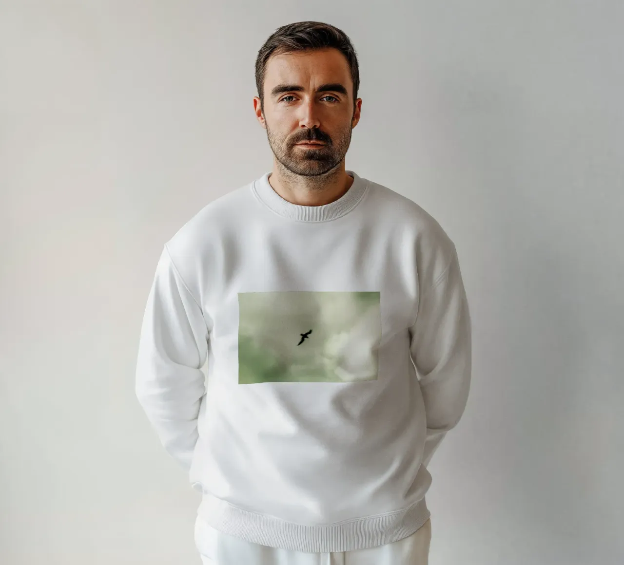 Bird felpa da Tal Paz-Fridman