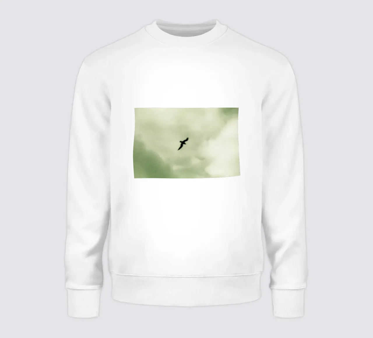 Bird felpa da Tal Paz-Fridman